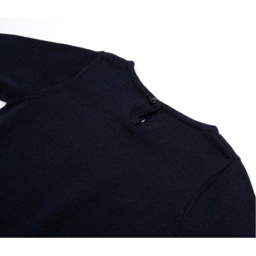 Плаття дитяче Na в'язане (V-1409-140G-blue)