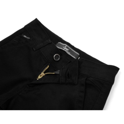 Штани дитячі A-Yugi для школи (2767-134B-black)