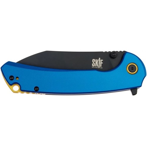 Ніж Skif Jock BSW Aluminium Blue (UL-002ALBSWBL)