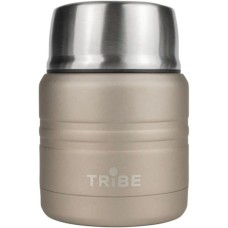 Термос Tribe Food Jar харчовий 0,35 л beige (T-DE-0021-beige)