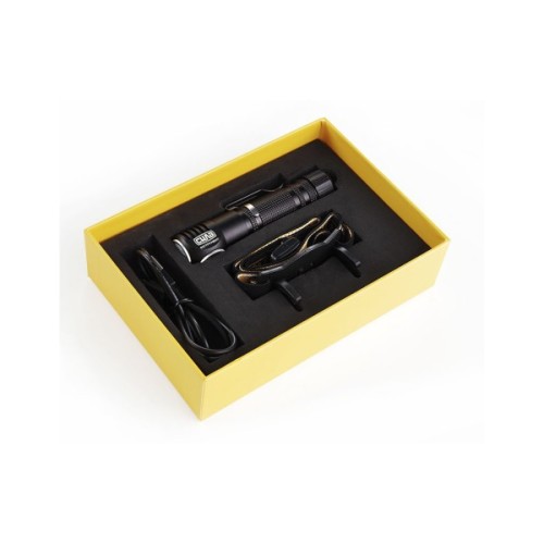 Ліхтар СИЛА Ом (18650 Li-ion 2200 мАг) (900502)