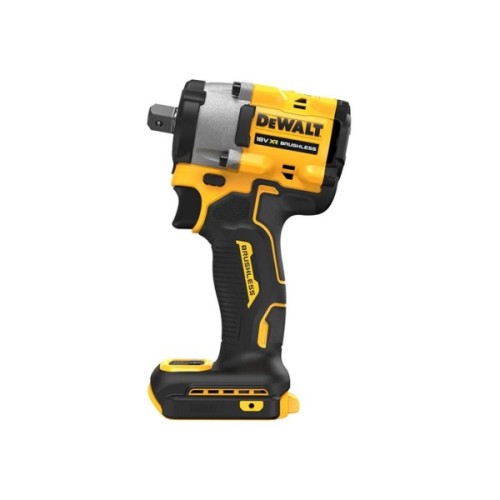 Гайковерт DeWALT 18V XR Li-lon, безщітковий, 406 Нм (без АКБ та ЗП) (DCF922N)
