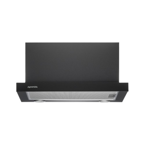 Витяжка кухонна Pyramida TX 60 (1100) R BL