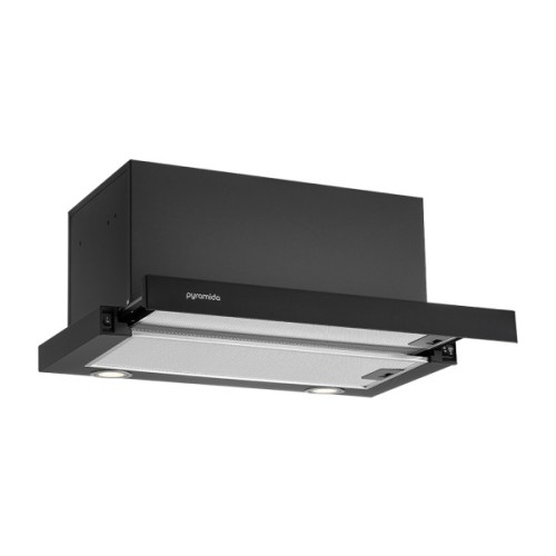 Витяжка кухонна Pyramida TX 60 (1100) R BL