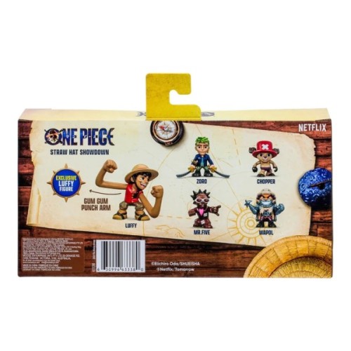Фігурка Moose набір One Piece (63338)
