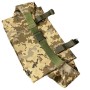 Туристичне сидіння Ranger Тактичне з вухами піксель (RA8908)