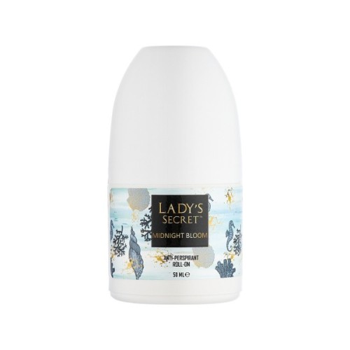 Дезодорант Lady's Secret Midnight Bloom 50 мл (8699009455137)