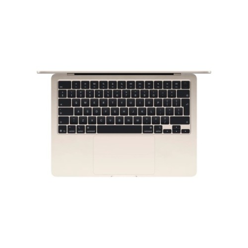 Ноутбук Apple MacBook Air 13 M5 A3449 Starlight (MDHA4UA/A)