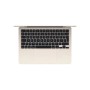 Ноутбук Apple MacBook Air 13 M5 A3449 Starlight (MDHA4UA/A)