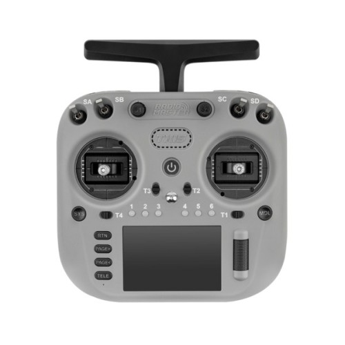 Пульт управління для дрона RadioMaster TX15 Radio Controller ELRS M2 (TX15-ST-GRY)