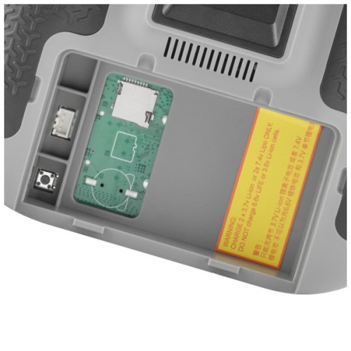 Пульт управління для дрона RadioMaster TX15 Radio Controller ELRS M2 (TX15-ST-GRY)