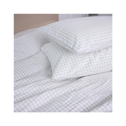 Постільна білизна MirSon 40-0011 Ernestine Варена бавовна King Size 220х240 (2200009011788)