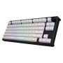 Клавіатура Hator Skyfall 80 MAG Ultra 8K Black/White (HTK1880UA)