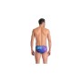 Плавки Arena Flow Swim Briefs 008939-750 синій 85 (3468337517511)