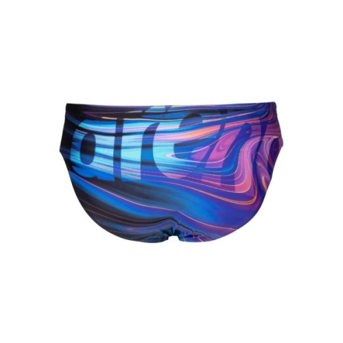 Плавки Arena Flow Swim Briefs 008939-750 синій 85 (3468337517511)