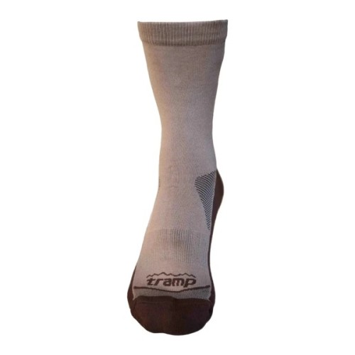 Шкарпетки Tramp UTRUS-001-sand-44/46