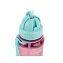Поїльник-непроливайка Kite Kitty, 350 мл, рожева (K25-399-2)