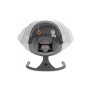 Крісло-гойдалка Kinderkraft Lumi 2 Dark Grey (5902533925025)