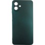 Чохол до мобільного телефона Dengos Soft Samsung Galaxy A07 Green (DG-TPU-SOFT-82)