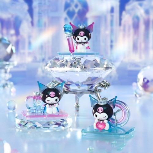 Фігурка Pop Top сюрприз Kuromi Палац мрій (25WH-008)