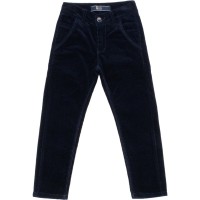 Штани дитячі A-Yugi шкільні (2597-116B-blue)