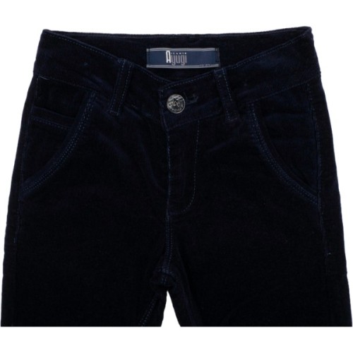 Штани дитячі A-Yugi шкільні (2597-116B-blue)