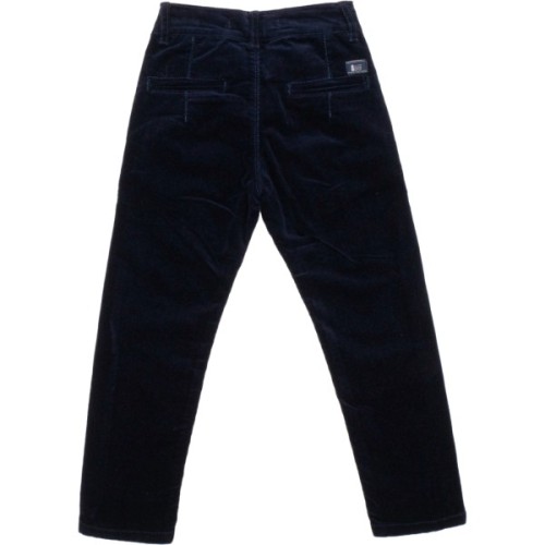 Штани дитячі A-Yugi шкільні (2597-116B-blue)