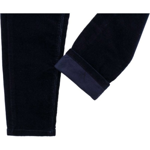 Штани дитячі A-Yugi шкільні (2597-116B-blue)