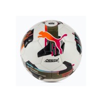 М'яч футбольний Puma Orbita 3 TB (FIFA Quality) 084324-01 білий, чорний, болотний 5 (4067981497317)