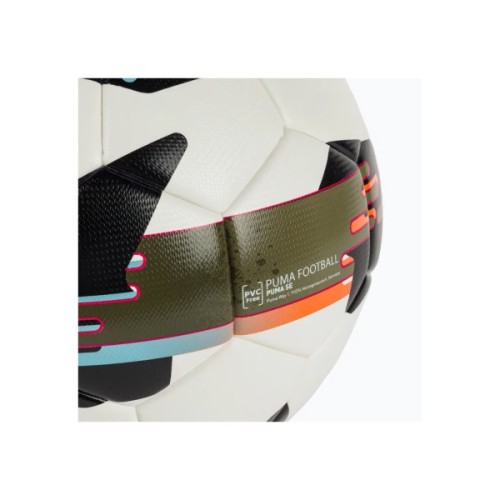М'яч футбольний Puma Orbita 3 TB (FIFA Quality) 084324-01 білий, чорний, болотний 5 (4067981497317)