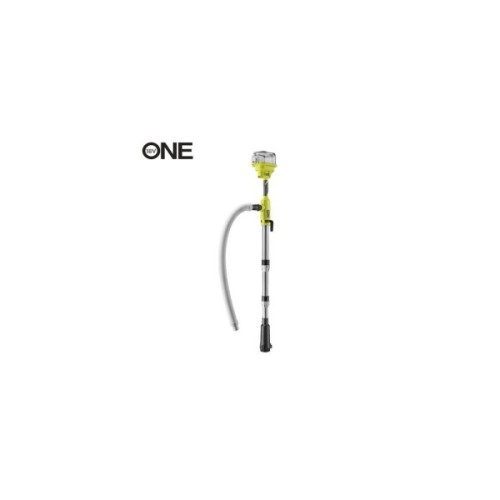 Садовий насос Ryobi RY18STPA-0 Ryobi, 18В ONE+, 360л/г, телескопічний, підйом 7м, 0.7 бар (без АКБ та ЗП) (5133005716)