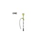 Садовий насос Ryobi RY18STPA-0 Ryobi, 18В ONE+, 360л/г, телескопічний, підйом 7м, 0.7 бар (без АКБ та ЗП) (5133005716)