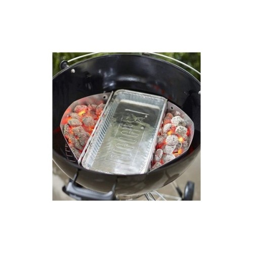 Аксесуар для гриля Weber Ємність для жиру для грилей 57см, 5шт (6454)