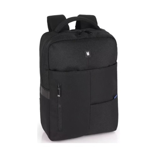 Рюкзак туристичний Gabol Backpack Intro 14L Black (412855-001) (930739)