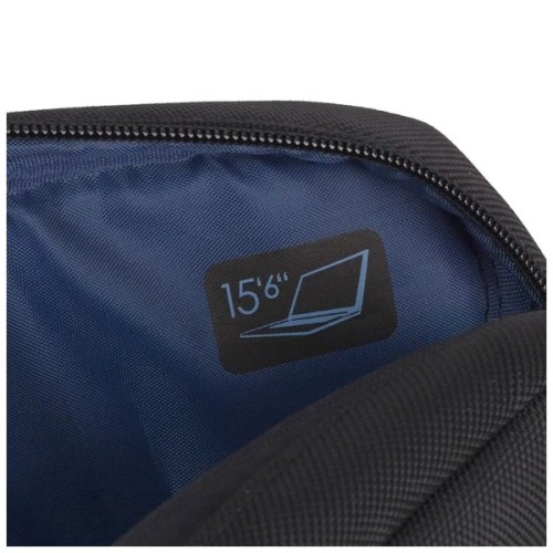 Рюкзак туристичний Gabol Backpack Intro 14L Black (412855-001) (930739)