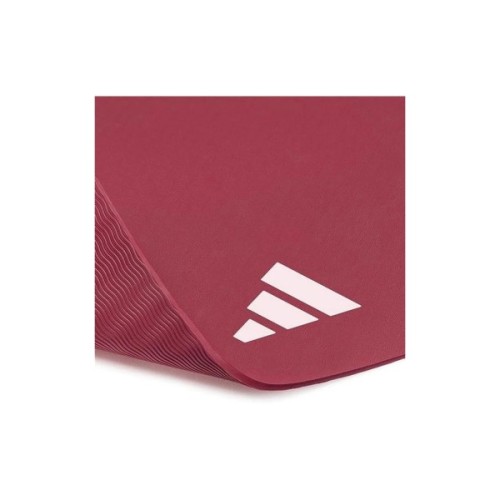 Килимок для йоги Adidas Yoga Mat Уні 176 х 61 х 0,8 см Червоний (ADYG-10100MR)