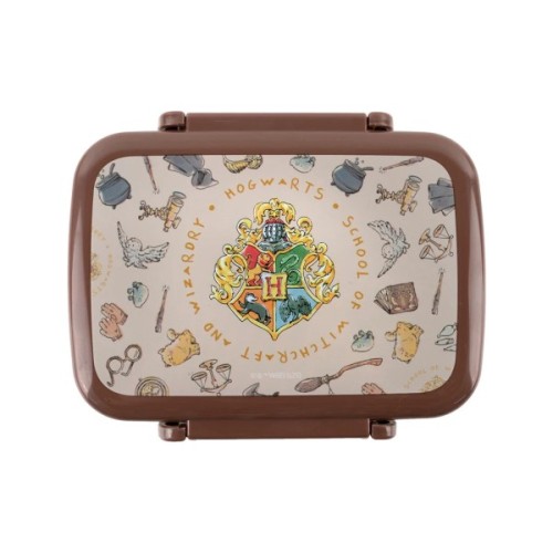 Ланч-бокс дитячий Kite Harry Potter, 420 мл (HP25-160)