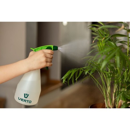 Обприскувач Verto ручний, пластик, 0.550л (15G545)