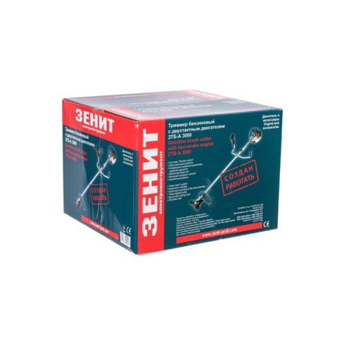 Тример садовий Зеніт бензиновий ЗТБ-А 3000 (844542)