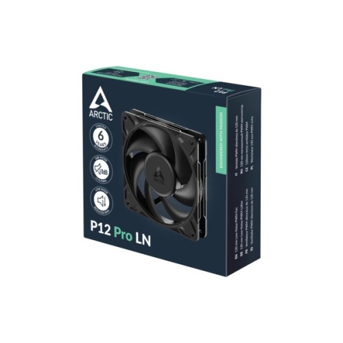 Кулер до корпусу Arctic P12 Pro LN (ACFAN00348A)