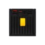 Батарея універсальна AURA NRG-P50 50000mAh 22.5W Black (PBANRG-P50B)