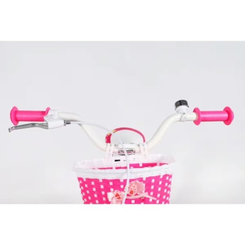 Велосипед Space 20" KID SUN BH рама-10,5" ST 2026 чорний з рожевим (OPS-SK-20-049)