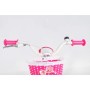 Велосипед Space 20" KID SUN BH рама-10,5" ST 2026 чорний з рожевим (OPS-SK-20-049)