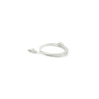 Патч-корд 1м FTP cat.5e, CU, RJ45, grey Merlion (PCM-CU-5E/1G)