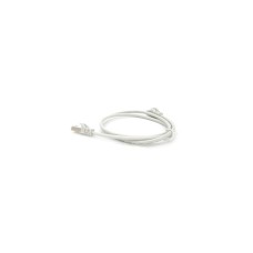 Патч-корд 1м FTP cat.5e, CU, RJ45, grey Merlion (PCM-CU-5E/1G)