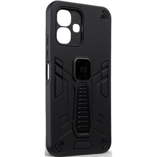 Чохол до мобільного телефона Armorstandart Proover Infinix Smart 20 4G Black (ARM90635)