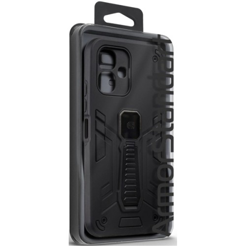 Чохол до мобільного телефона Armorstandart Proover Infinix Smart 20 4G Black (ARM90635)