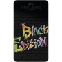 Олівці кольорові Faber-Castell Black Edition tincolour pencils, тригранні, чорне дерево, 12 кольорів (116413) (32087)