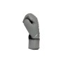 Боксерські рукавички Everlast Elite 2 Boxing Glove P00003311 сірий, рожевий 12 унцій (009283624118)