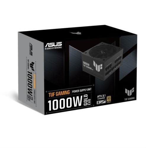 Блок живлення ASUS 1000W TUF Gaming Gold EVO (90YE00SE-B0NA00)